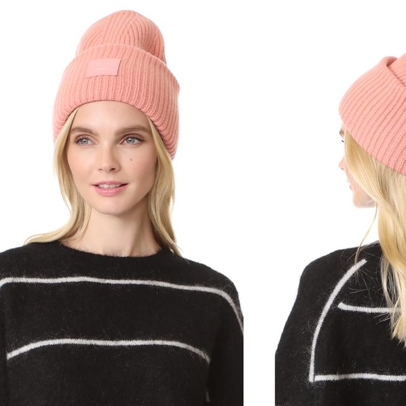 Acne Studios Pansy L Face Hat - Picture 2 of 6